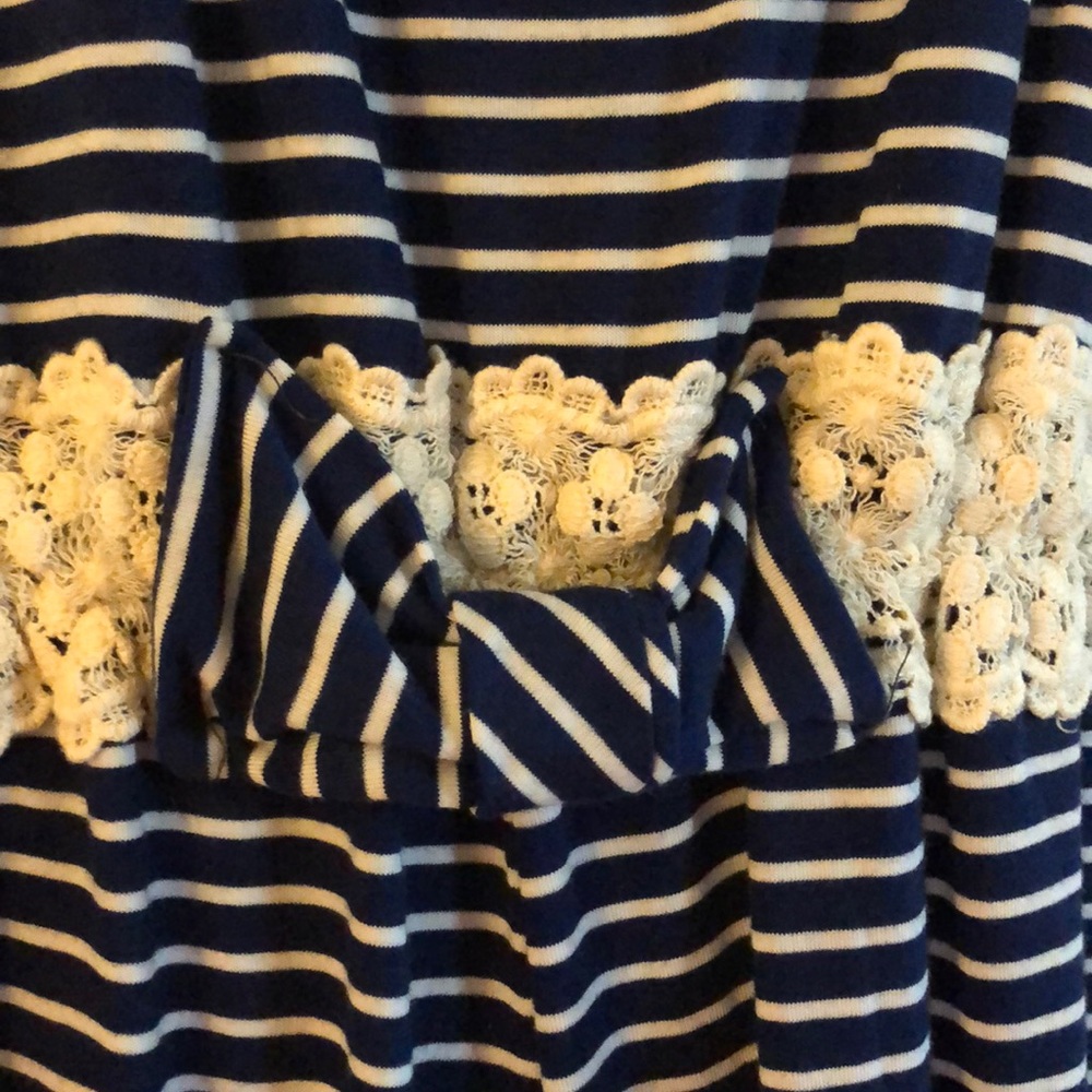 Girls Romper - Picture 3 of 4
